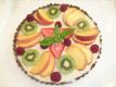 Organic White Chocolate Cake